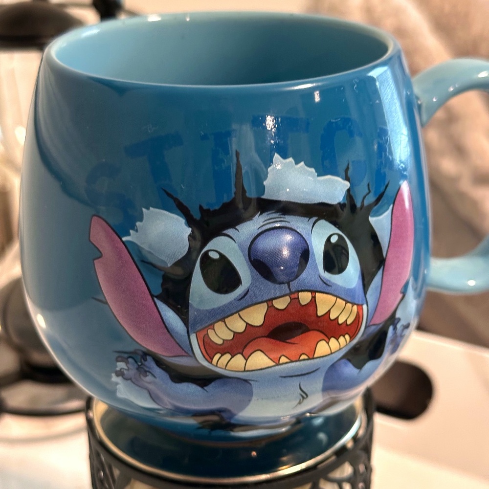 Disney Stitch Mug